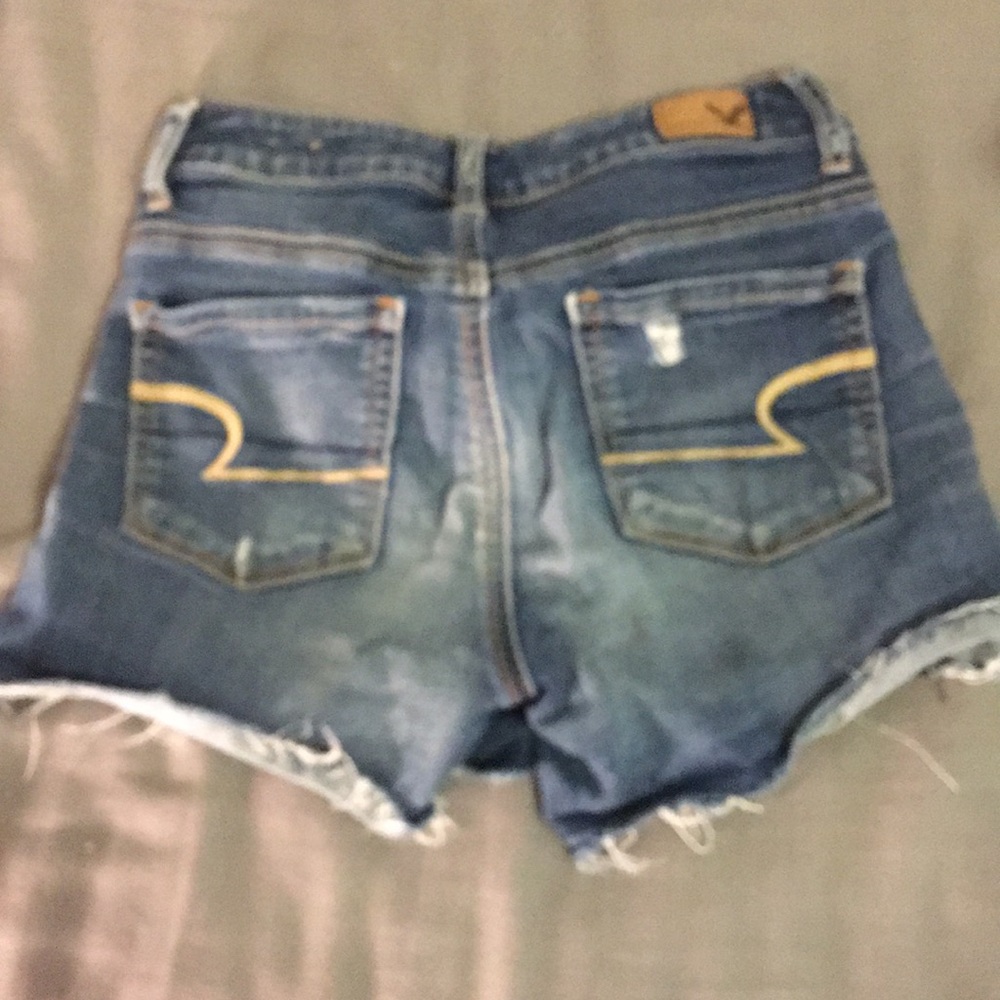 American Eagle shorts